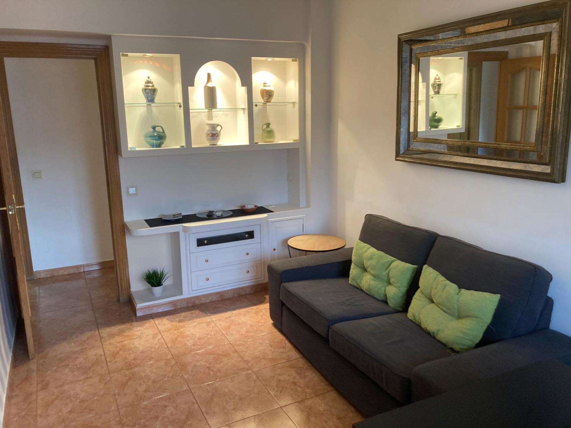 Luninoso Y Practico Apartamento En El Centro Con Amplio Parking Incluido Granada Exteriör bild